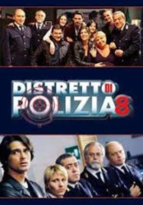 Distretto di polizia 8 (TV Series 2008)